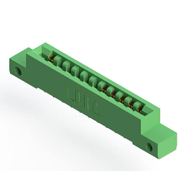 807-011-553-112 EDAC Inc.  Edgeboard Connectors